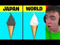 WEIRD THINGS THAT ONLY EXIST IN JAPAN