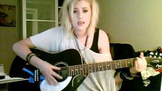 Lilly Ahlberg - The Way I Am Cover