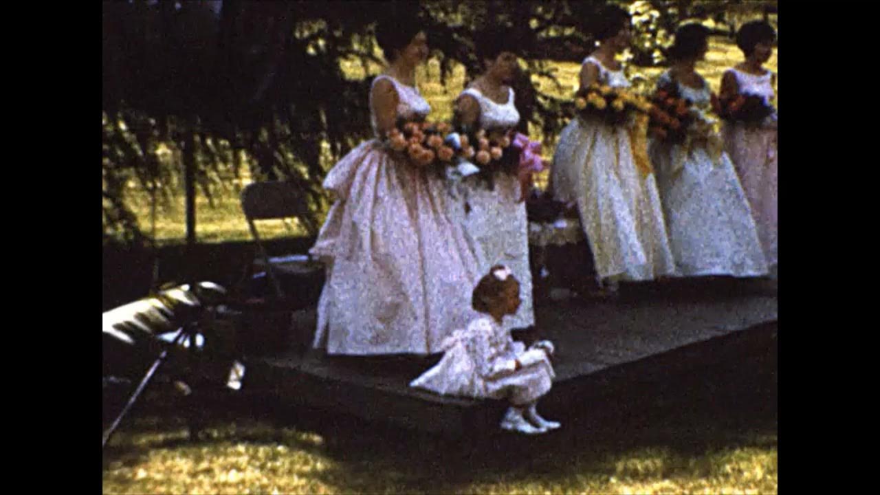 The King's College May Queen Parade and Ceremony Braeview front lawn