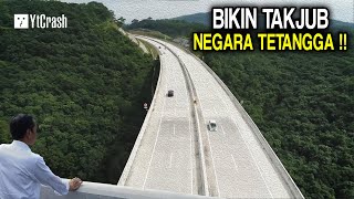 Di GEBERR TEROSS.!! , 155 Proyek Senilai Rp 1.076 Triliun Selesai di Tangan Jokowi