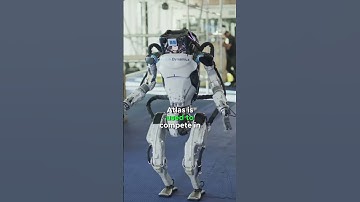 What can Atlas do? #boston #atlas #ai #robot #robotics #video #viral #foryou #usa #fyp #trending #fy