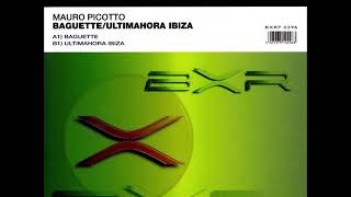 Mauro Picotto - Ultimahora Ibiza | FULL, UNMIXED