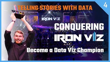 Become a Data Viz Champion | Conquering Tableau