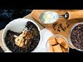 Macro-Friendly Deep Dish Chocolate Chip Cookie | Avatar Eats