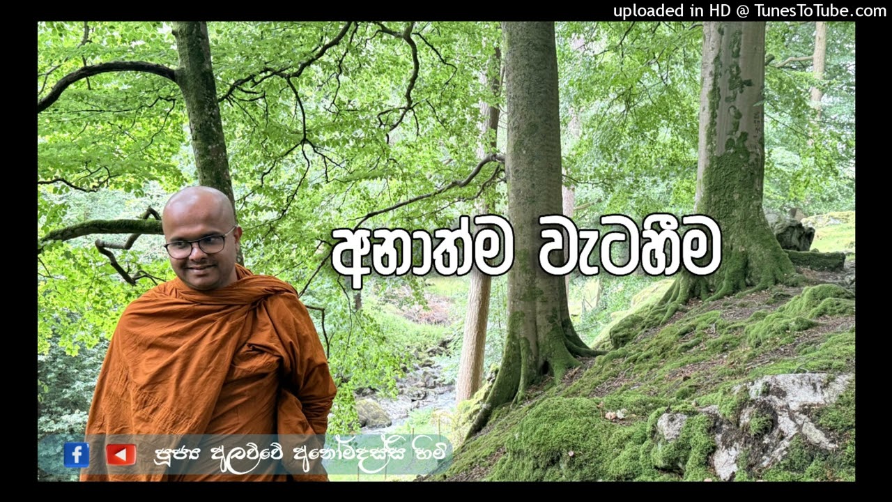 අනාත්ම වැටහීම (2025.10.18)