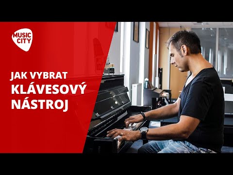 Video: Jak Si Vybrat Klavír