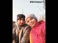 A journey with himanojlove cutecouple viralshorts