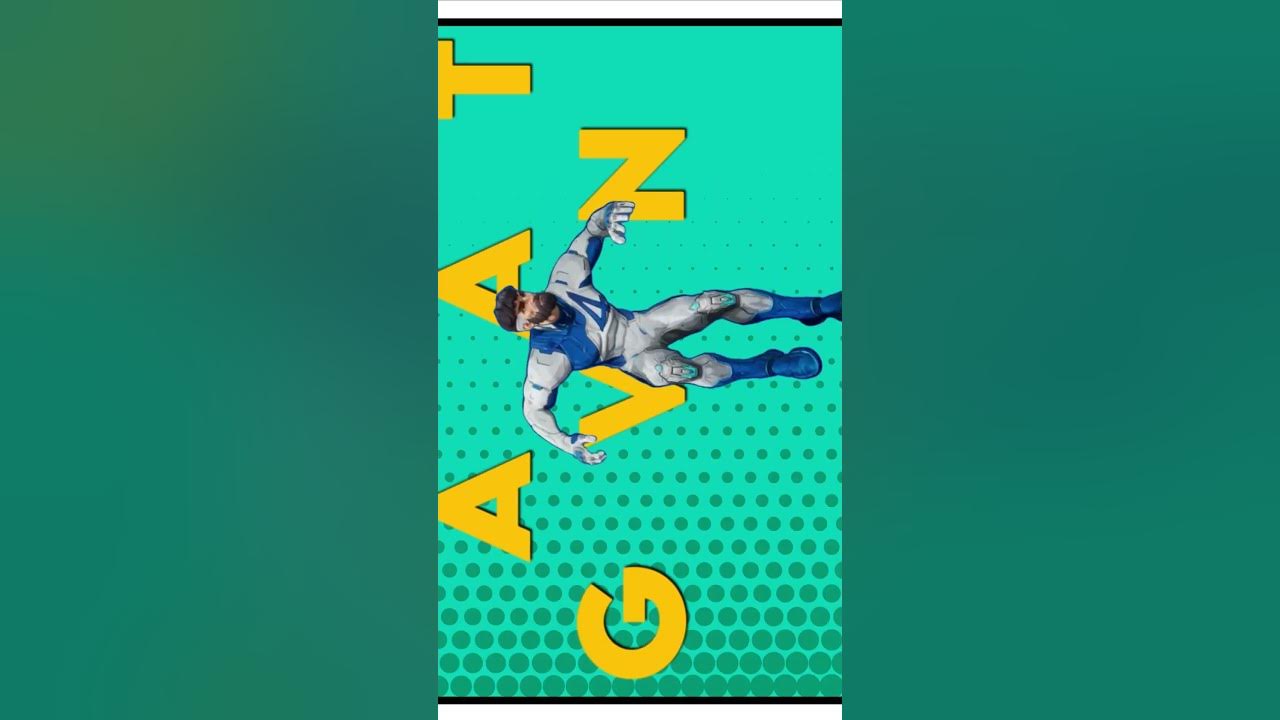 Mr Fantastic Edit (90210 @TravisScottXX ) #marvelrivals #gmv