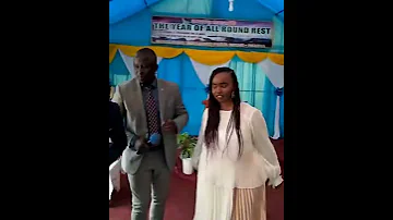 Asante Yesu Seben Live By Mr Ringtone Apoko At Cornerstone Restoration Gospel Ministry Utawala 