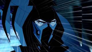 Tô tipo sub zero @YouTube sloowed+speed up