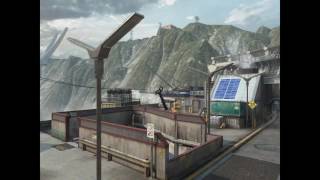 HYDRO crossmap #2 on Black Ops 2