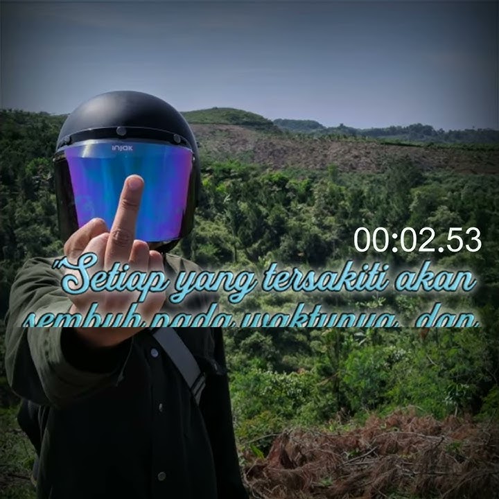 Story wa bangkit dari keterpurukan ||status wa