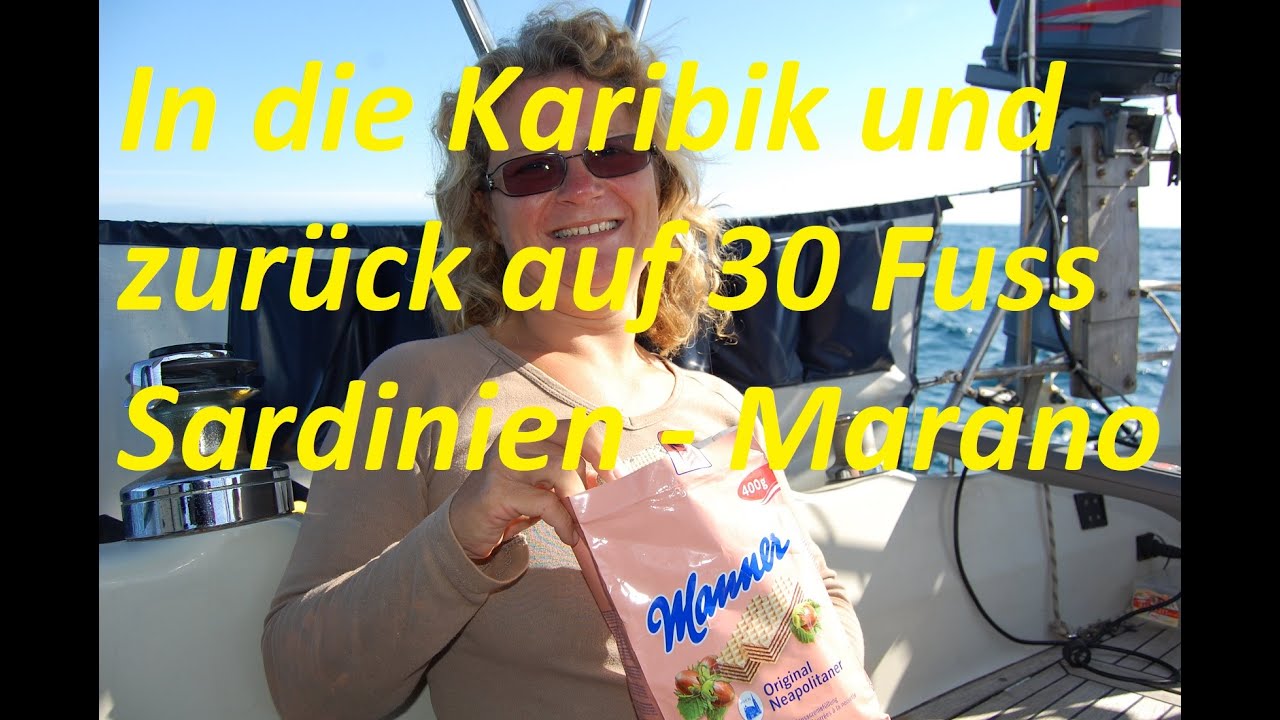 Teil 13 Sardinien - Marano Lagunare