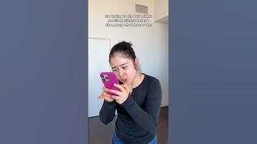 I get so stressed 😭 #sofimanassyan #relatable #funny