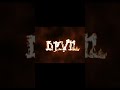 😈DEVIL🔥 || #AfterEffects #DevilText #DarkEdit #MotionGraphics#TextAnimation #VFXEdit #CinematicEdit