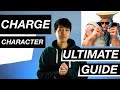 How to play charge character - Ultimate Guide