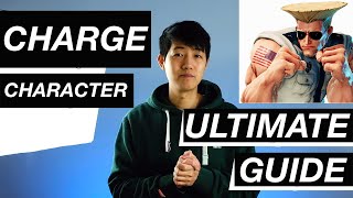 How to play charge character - Ultimate Guide screenshot 5