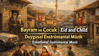 Bayram Ve Çocuk Eid And Child Unutulmaz Enstrümantal Müzik Beautiful Instrumental 