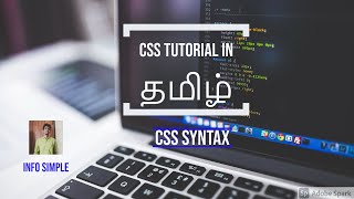 CSS Selector in tamil - Css tutorial for beginners in tamil - Web development in tamil - Youtube