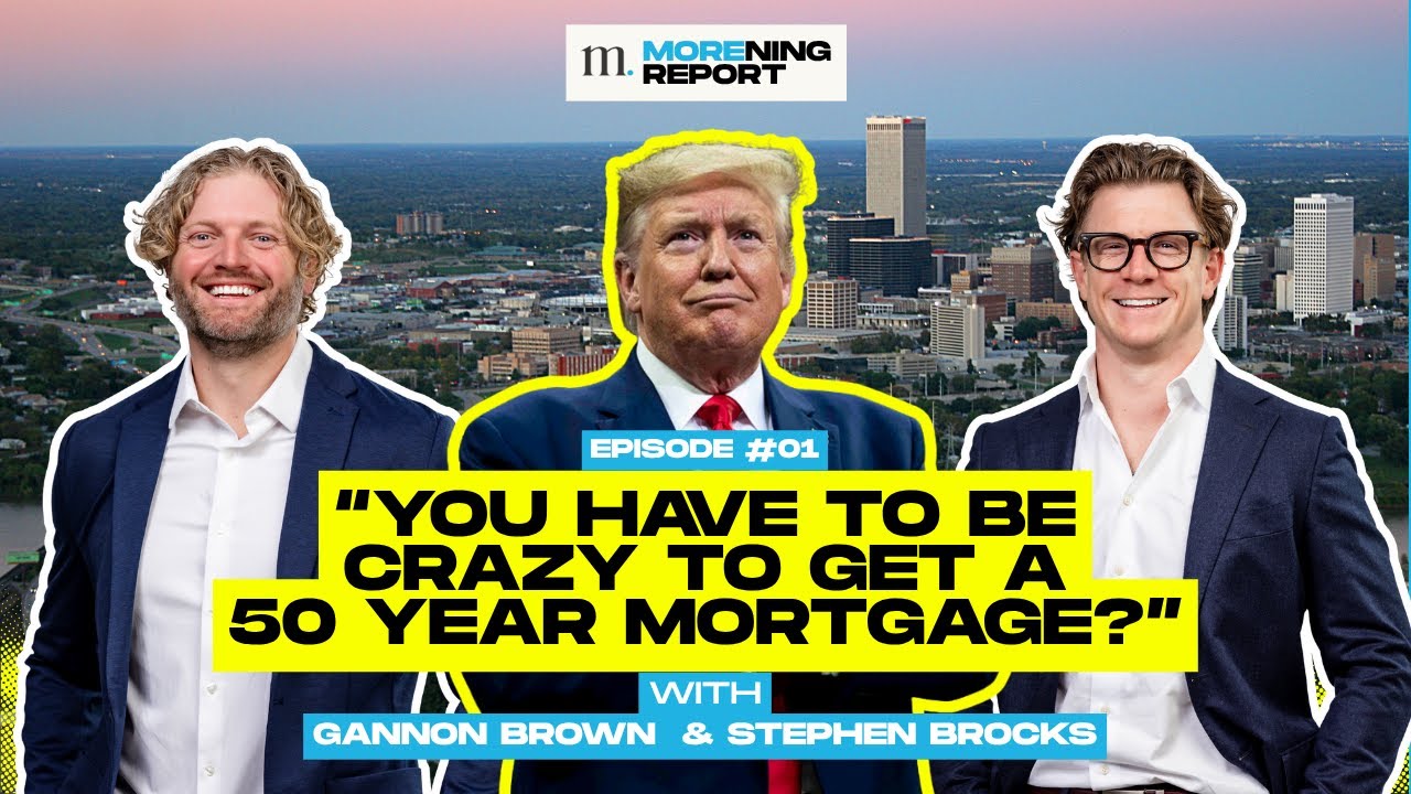 You Have to be Crazy to Get a 50 Year Mortgage?