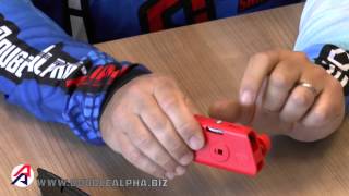 Daa Single Stack Racer Pouch