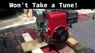 Tecumseh 10hp HM100 Engine Fun - Will It Start? - Part 2 of 3 by Wild_Bill 4,890 views 4 years ago 35 minutes