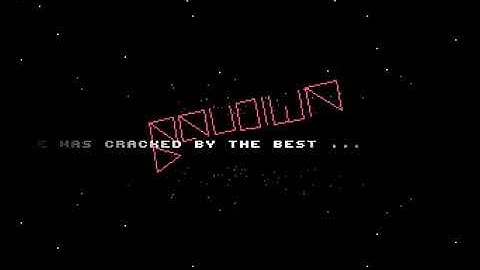 Paranoimia   One to One mp4 HYPERSPIN AMIGA INTRO CRACKTRO DEMO COMMODORE NOT MINE VIDEOS