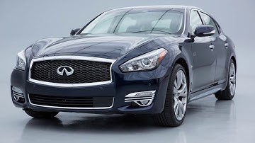 2018 INFINITI Q70 - Drive Mode Selector