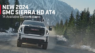 NEW 2024 GMC SIERRA HD | “14 Available Camera Views” | GMC