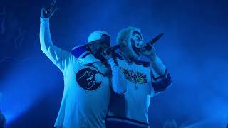 3 Headed Monster- ‘Violent J praising Esham’ LIVE at City Club in Detroit, MI on 10/30/23