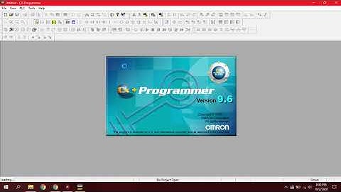Simulasi Rangkaian DOL Starter & StarDelta Starter Menggunakan CX Program Serta CX Designer