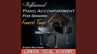 Funeral Tango ('Jacques Brel Is Alive and Well and Living In Paris' Piano Accompaniment)...