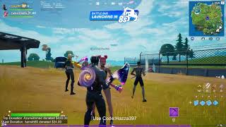 Fortnite فورتنايت يوم مكتوب لك تفوز 10 دولار دو عشوائي