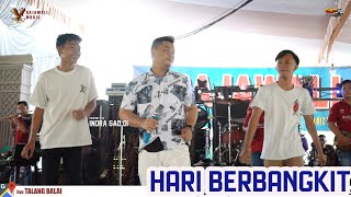 Download Lagu HARI BERBANGKIT PEMUDA PEMUDA RAJAWALI MUSIC DESA TALANG BALAI MP3