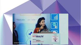 9th NATHEALTH Annual Summit 2023-Plenary Session 5: Scaling Up Allied Healthcare Skilling-6 screenshot 5