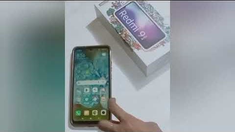 how to off dark mode in redmi 9 activ