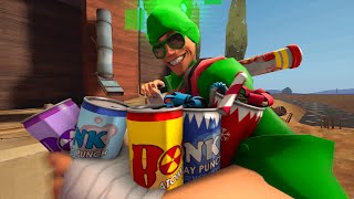 TF2's Lost Bonk! Atomic Punch FACTS