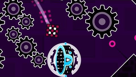 DeCode (Easy Demon) By Rek3dge | 100% Complete | Geometry Dash 2.2 (Mobile)