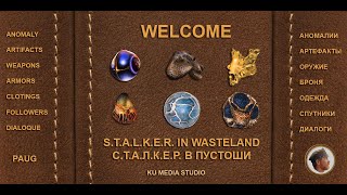 S.T.A.L.K.E.R. IN WASTELAND
