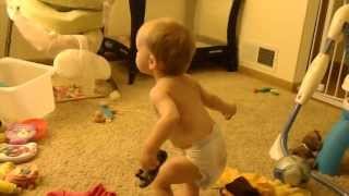 Stephen Colbert Daft Punk Get Lucky Song Dancing Baby Hans
