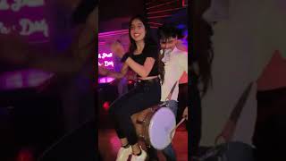 Cute Girl Party on Bhangda.🥰🥰 screenshot 5