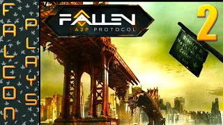 Fallen A2P Protocol Gameplay - Put on your dancing shoes! - Let's Play - Ep 2