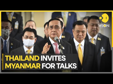 Thailand invites ASEAN Foreign Ministers including Myanmar official for talks 