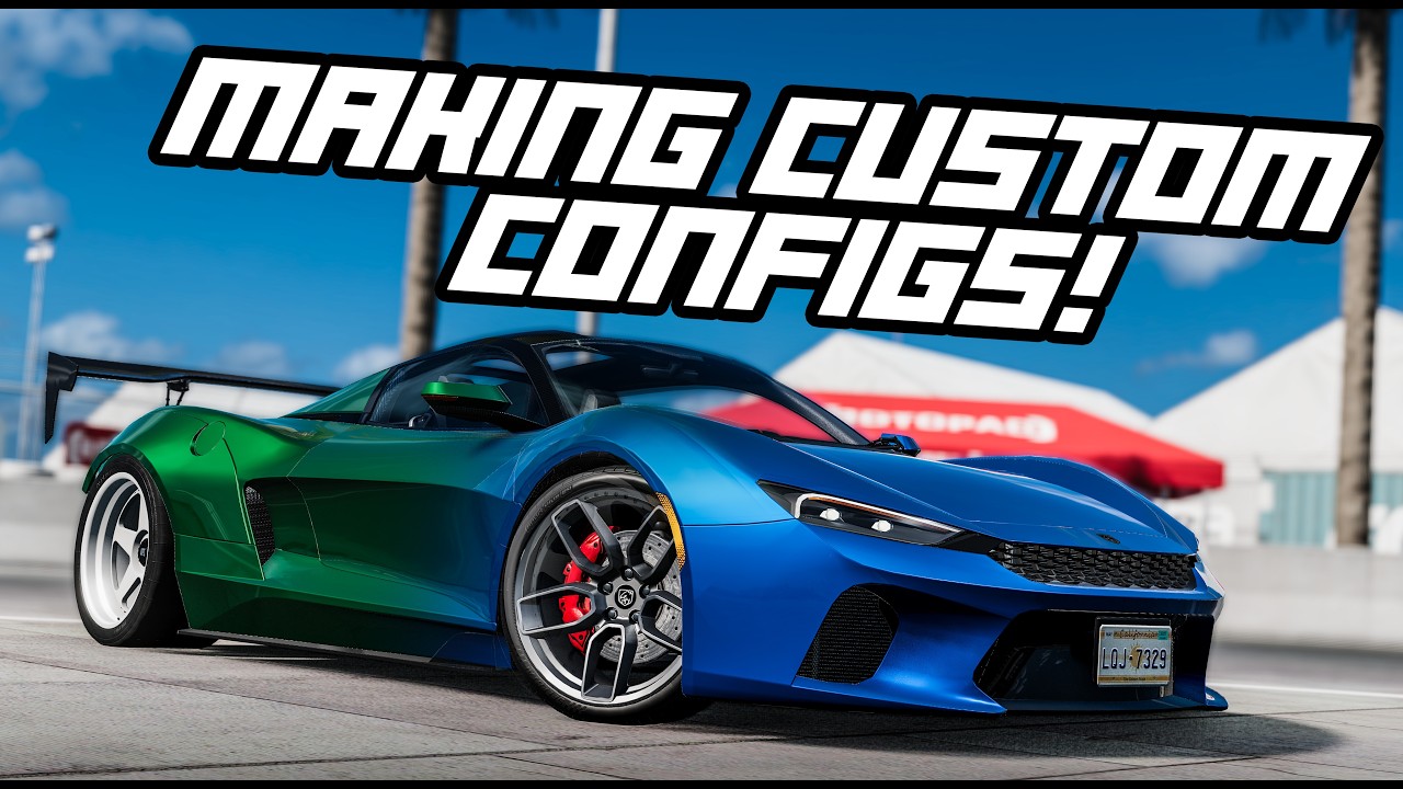 Trying Out The New Vehicle Info Tool On Community Ravix Builds | RLS Studios