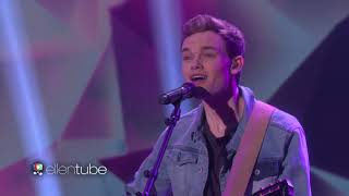James TW - When You Love Someone (Live on Ellen)