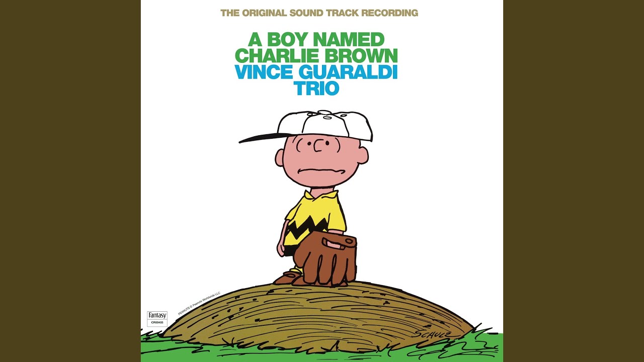 Charlie Brown Theme YouTube