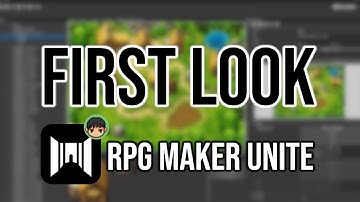 First Look From an RM Horror Dev - RPG Maker Unite | RM Unite