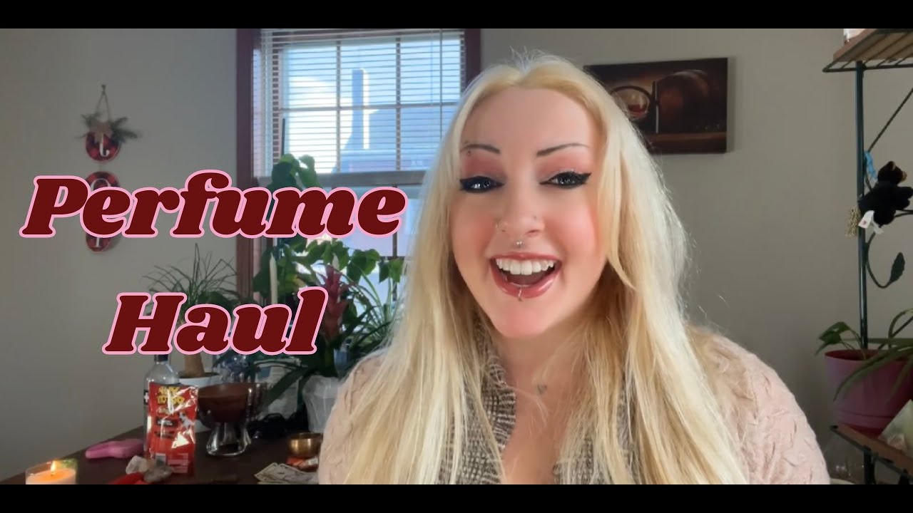 Распаковка и обзор парфюмерии Marlou.