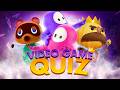 ULTIMATE VIDEO GAME QUIZ #40 | Image, Trivia, Health bar, Cosplay, Racing game and Map
