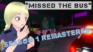 S1E3 Remaster | Trailer | #LSPDFR Immersive Dispatch